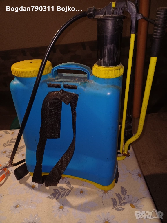 Пръскачка, снимка 1