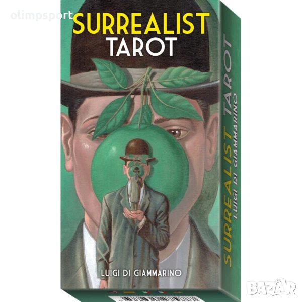 Карти Таро LoScarabeo Surrealist , снимка 1