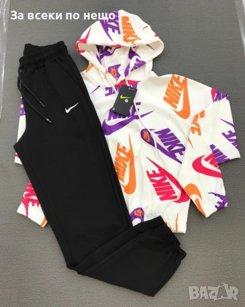 Nike Дамски Спортен Комплект🔝Дамски Спортен Екип Найк Код LFS713, снимка 1