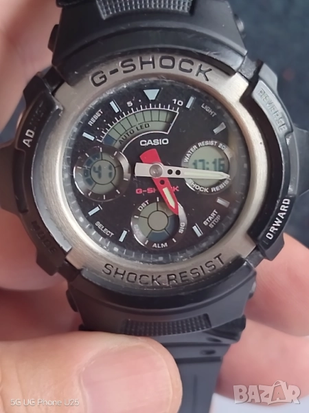  Casio, G- shock., снимка 1