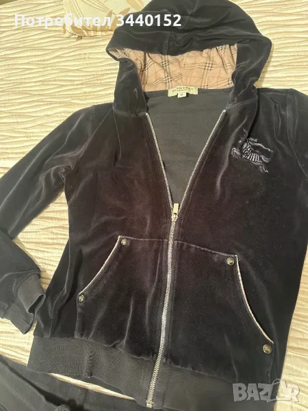 Спортен комплект “Burrbery”, снимка 1