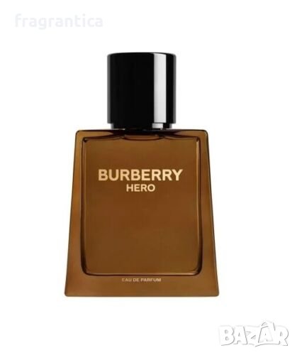 Burberry Hero EDP 50ml парфюмна вода за мъже, снимка 1