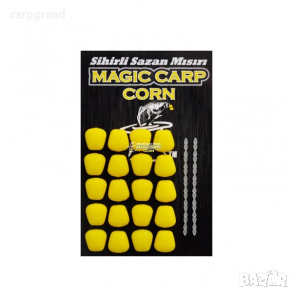 Силиконова царевица Magic Carp Corn, снимка 1