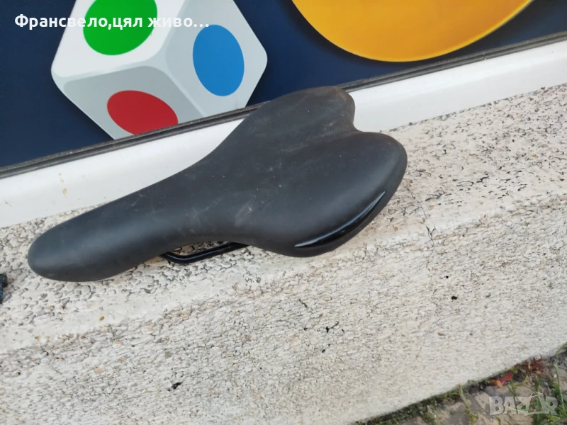 Седалка за велосипед колело flyer , снимка 1