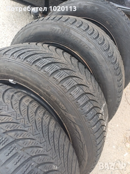 Джанти за Хонда Акорд Сивик 16, снимка 1