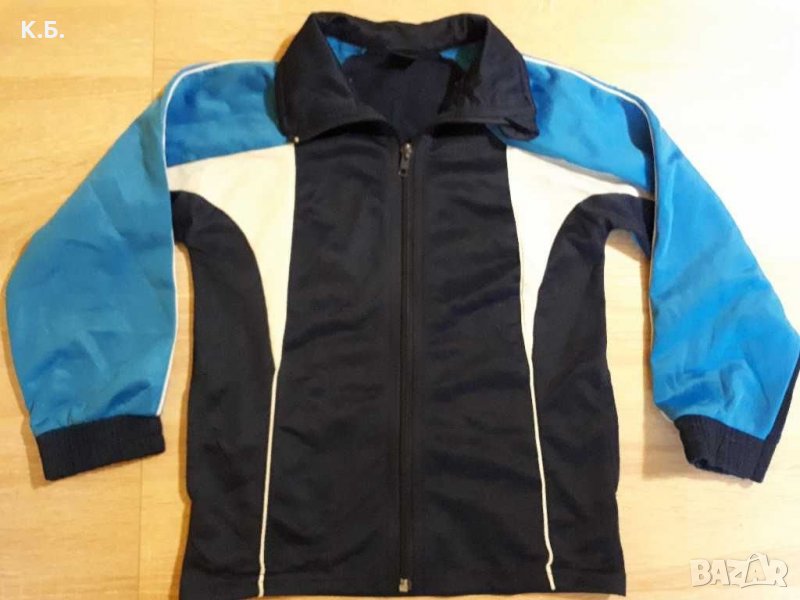 Спортно горнище р-р  110/116, снимка 1