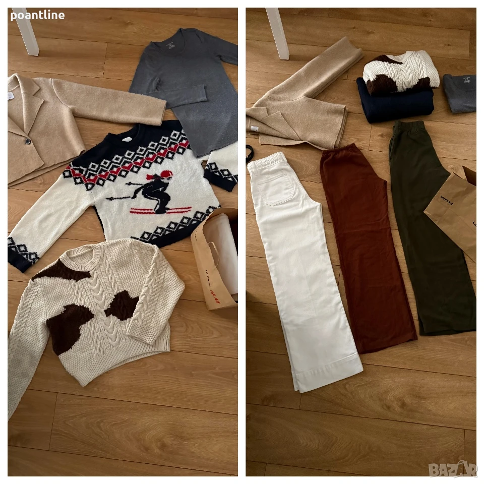 Есен/Зима H&M всичко за 50€, снимка 1