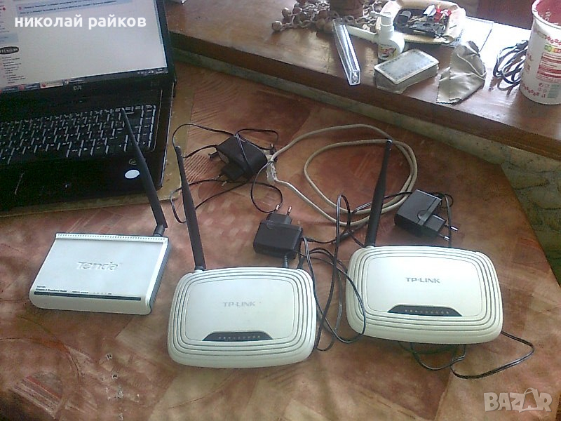 Hi Fi устройства за домашен интернет - по 10лв., снимка 1