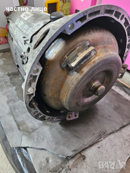 скоростна кутия мерцедес mercedes C-klasa 7g tronik , снимка 1