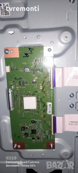 T-con board 6870c-0814a, снимка 1