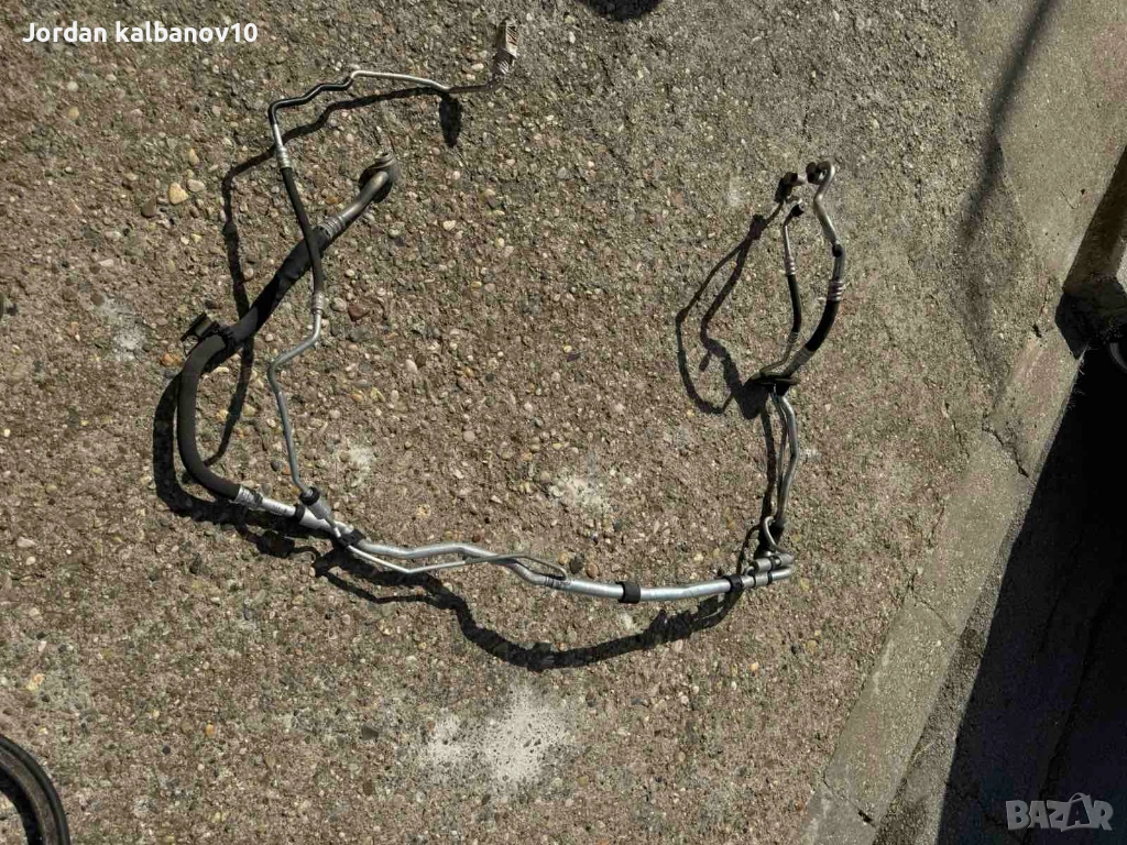 Климатични тръби и маркучи комп. Ауди Audi A8 D4 H4 Само за 300Eur. 4h0260707r 4h0260710r 4h0260712G, снимка 1