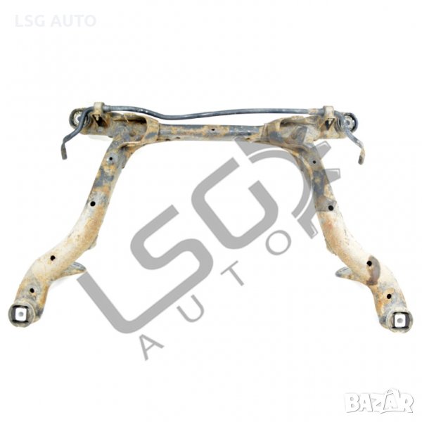 Заден мост AUDI A6 (4F, C6) 2004-2011 A041220N-22, снимка 1