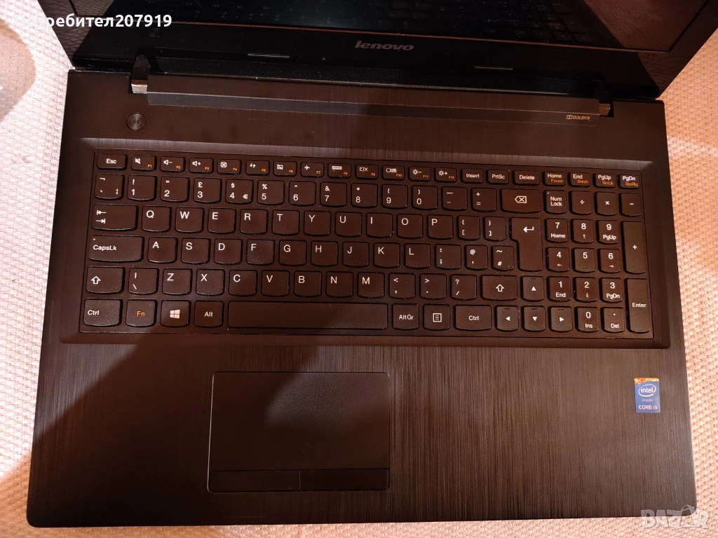 Лаптоп Lenovo G50-70 на части, снимка 1