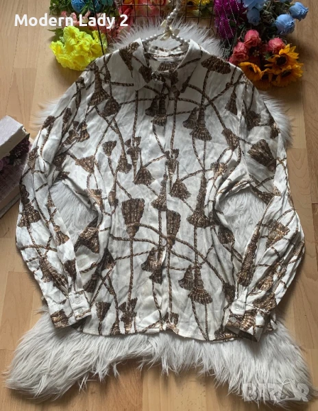 Елегантна риза, снимка 1