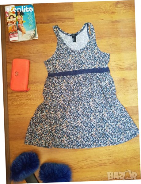 Лятна рокля H&M размер S/М, снимка 1