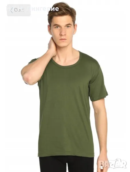Мъжка тениска (SEDEF), снимка 1