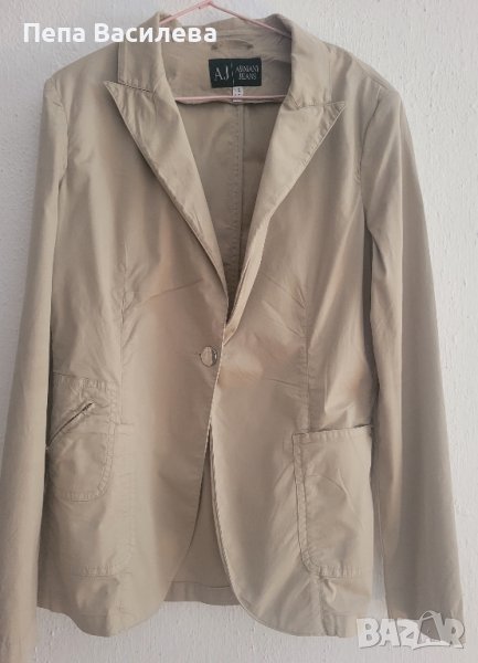 Сако на ARMANI JEANS , снимка 1