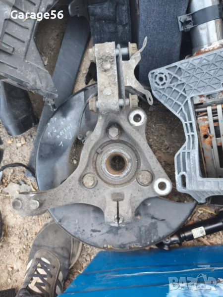 Преден ляв шенкел за Opel Insignia A 2.0 160 4x4 , снимка 1