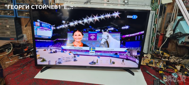 SAMSUNG  UE40J5000AW С ГАРАНЦИЯ 1год., снимка 1