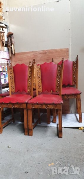 Комплект столове, снимка 1