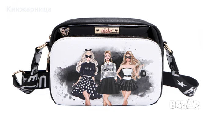 Чанта Nikky, by Nicole Lee , колекция Trio, снимка 1