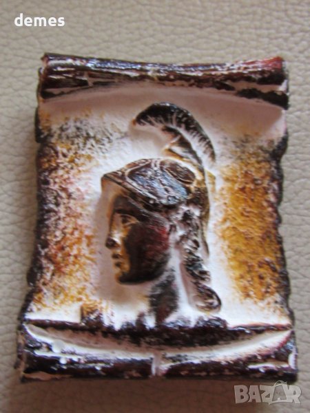 Керамичен магнит от Гърция-серия-1, снимка 1