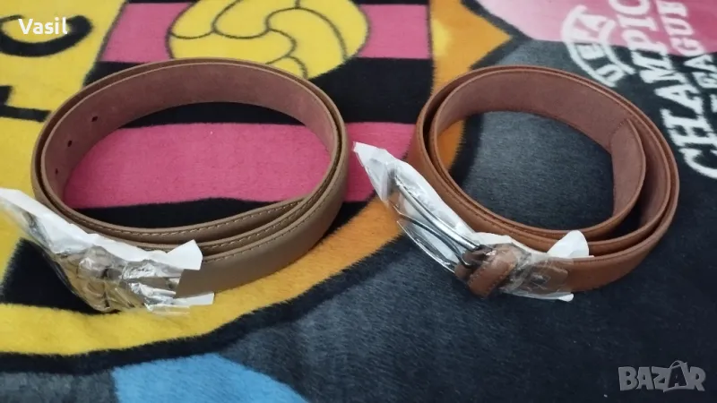 Кожени колани, снимка 1