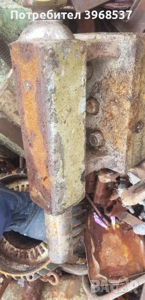 задно седло с11, снимка 1