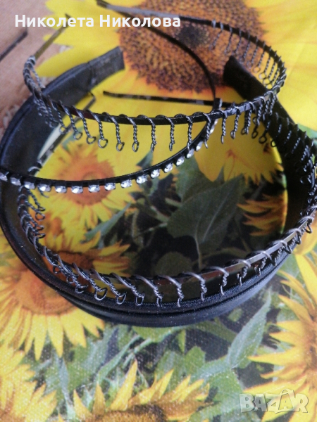 Диадеми, снимка 1