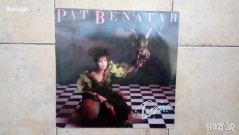 Грамофонна плоча PAT BENATAR   LP., снимка 1