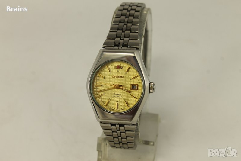 Дамски Японски Часовник ORIENT Автомат 55741, снимка 1