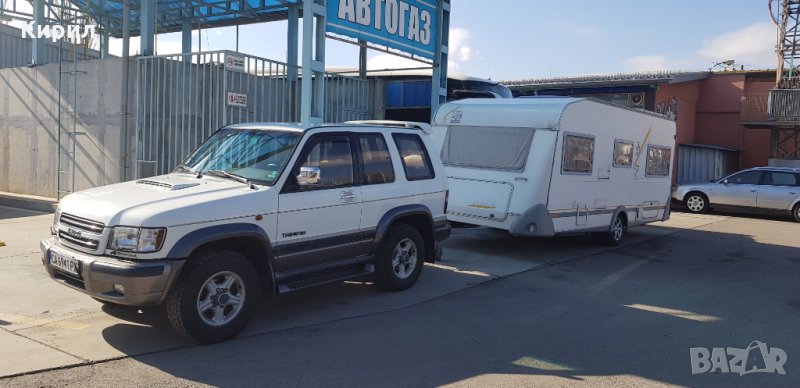 Преместване на Каравани, снимка 1