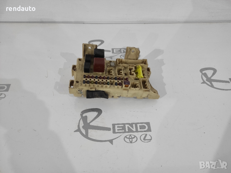 Бушониера за Toyota Avensis Verso 2001-2009 1CD 89221-44030, снимка 1