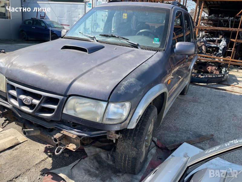 Kia Sportage 2,0 TD на части, снимка 1