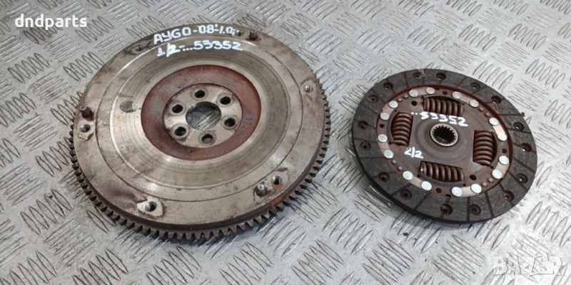 Съединител Toyota Aygo 1.0i 2008г.	, снимка 1