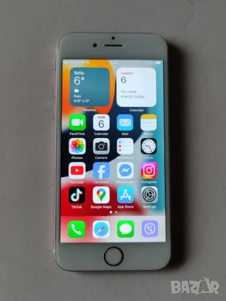 iPhone 6s 64GB Rose Gold, снимка 1