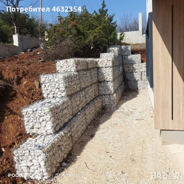 Предлагаме висококачествени габиони  цени по договаряне , снимка 1