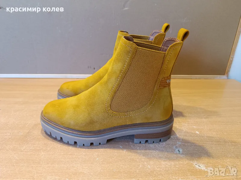 дамски боти "TAMARIS"/37 номер/, снимка 1