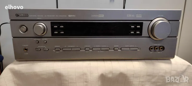 Ресивър Yamaha RX-V540RDS, снимка 1