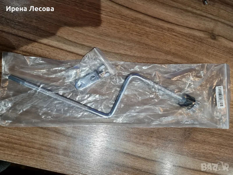 Стойка за чинел за рототоми (чисто нова), снимка 1