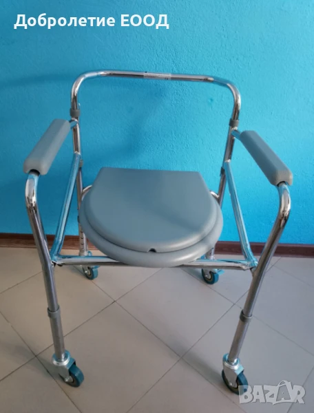 Комбинирап стол за баня и тоалет CA 615, снимка 1