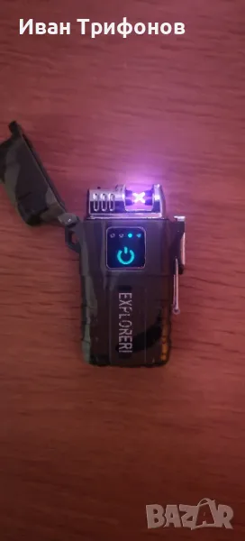 Електрическа къмпинг запалка Explorer , снимка 1