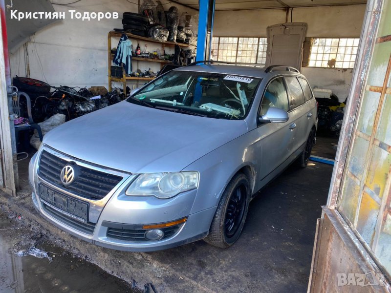 Passat B6 пасат б6 2bmp, снимка 1