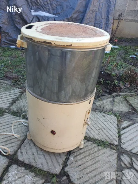 Пералня Роса , снимка 1