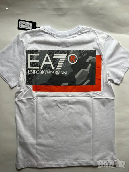 Тениска EA7 emporio armani , снимка 1