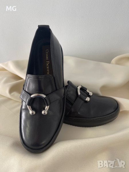 Мъжки обувки Cesare Paciotti Italy N40 (нови), снимка 1