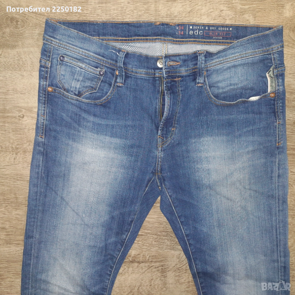 Дънки edc Esprit , снимка 1