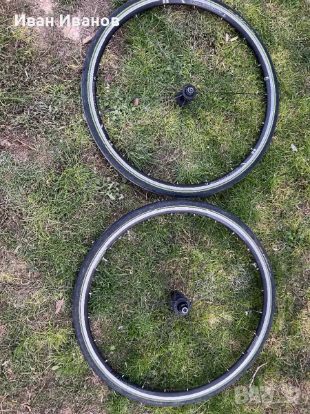 Шосейни капли BONTRAGER RACE, снимка 1