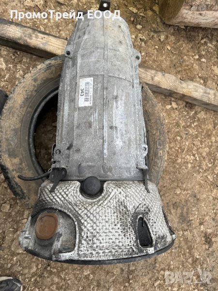 Автоматична скоростна кутия Мерцедес W211 W219 7G tronic 2112709301, снимка 1