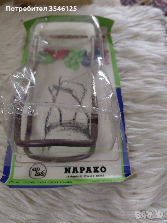 Уред за вадене ва горещи буркани, снимка 1